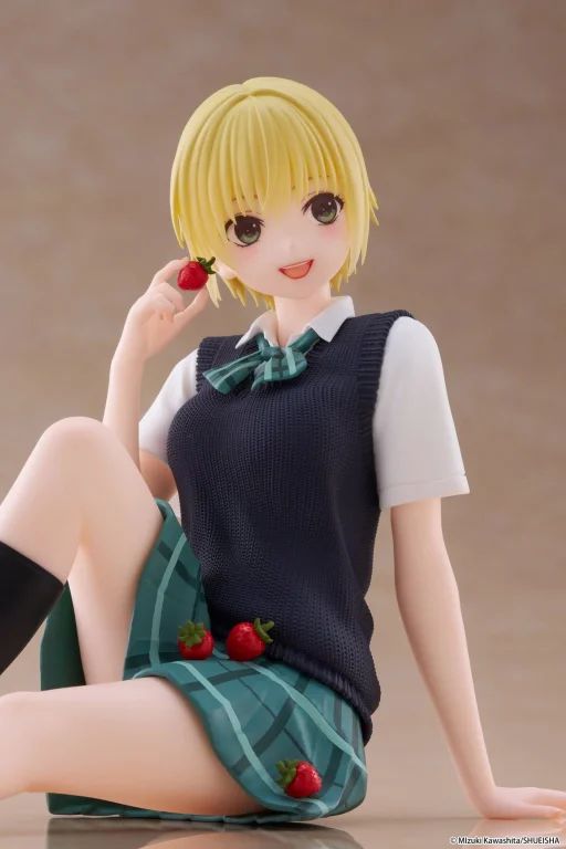 Strawberry 100% - Desktop Cute - Tsukasa Nishino (School uniform ver.)