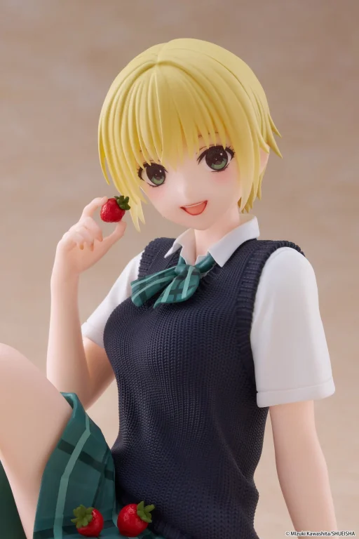 Strawberry 100% - Desktop Cute - Tsukasa Nishino (School uniform ver.)