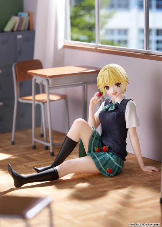 Strawberry 100% - Desktop Cute - Tsukasa Nishino (School uniform ver.)