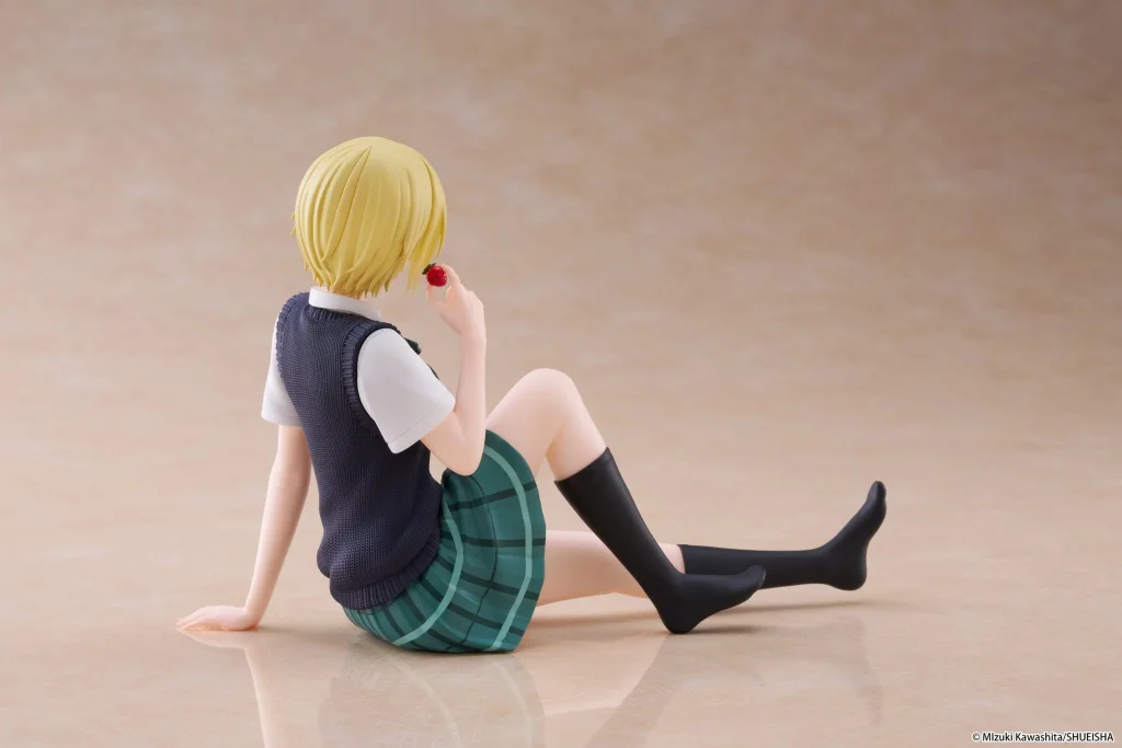 Strawberry 100% - Desktop Cute - Tsukasa Nishino (School uniform ver.)