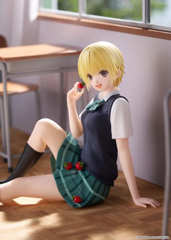 Strawberry 100% - Desktop Cute - Tsukasa Nishino (School uniform ver.)