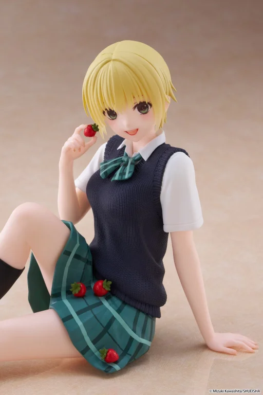 Strawberry 100% - Desktop Cute - Tsukasa Nishino (School uniform ver.)