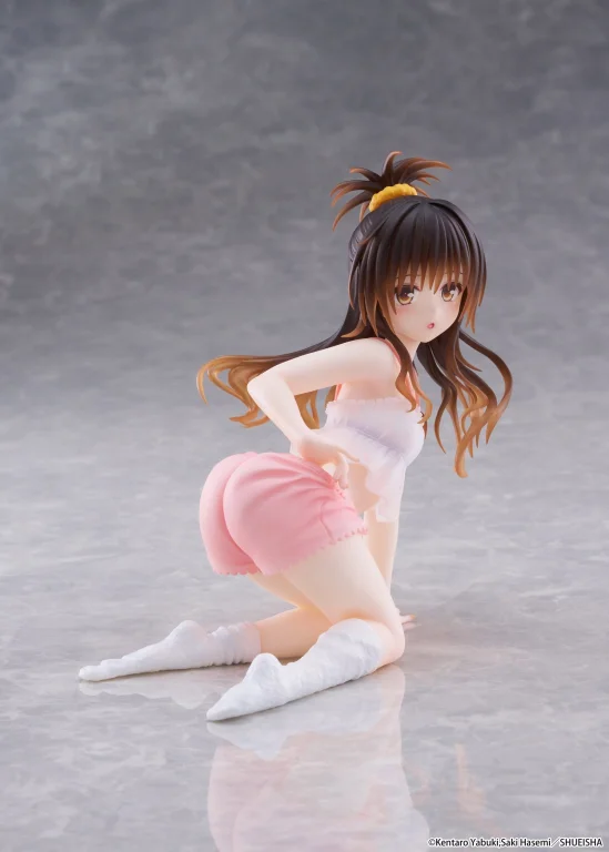 To Love-Ru - Desktop Cute - Mikan Yūki (Room wear ver.)