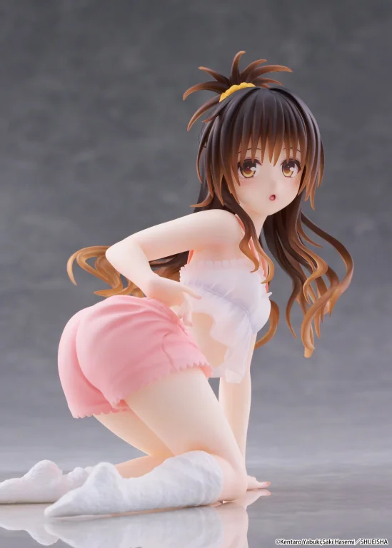 To Love-Ru - Desktop Cute - Mikan Yūki (Room wear ver.)