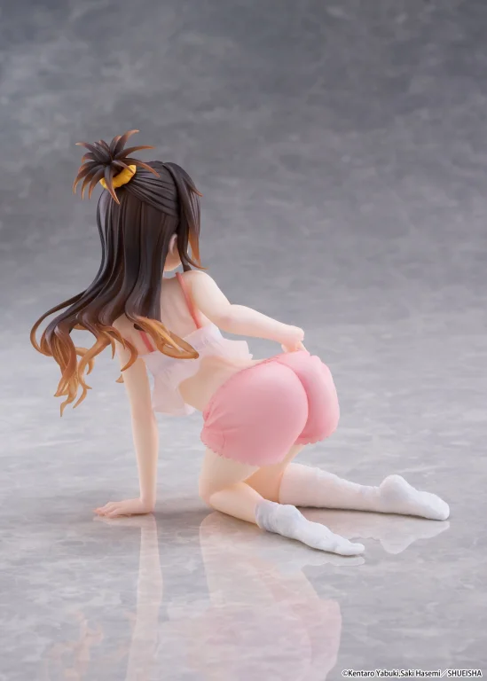 To Love-Ru - Desktop Cute - Mikan Yūki (Room wear ver.)