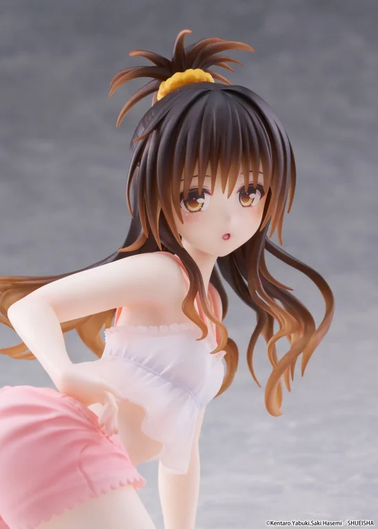 To Love-Ru - Desktop Cute - Mikan Yūki (Room wear ver.)