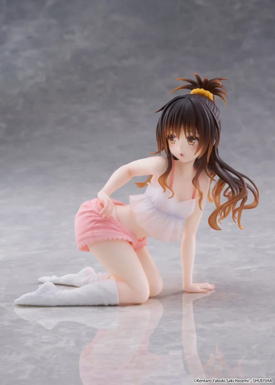 To Love-Ru - Desktop Cute - Mikan Yūki (Room wear ver.)