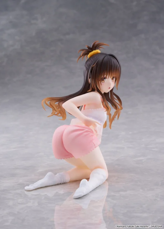To Love-Ru - Desktop Cute - Mikan Yūki (Room wear ver.)