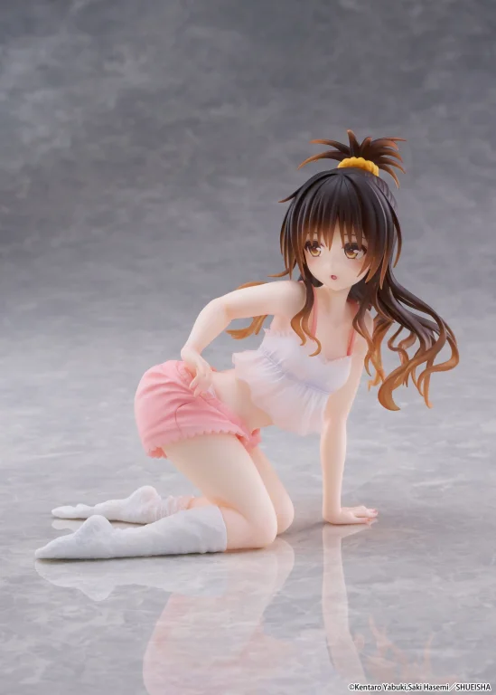 To Love-Ru - Desktop Cute - Mikan Yūki (Room wear ver.)