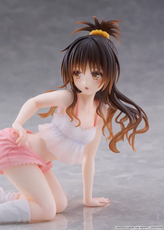 To Love-Ru - Desktop Cute - Mikan Yūki (Room wear ver.)