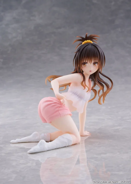 To Love-Ru - Desktop Cute - Mikan Yūki (Room wear ver.)