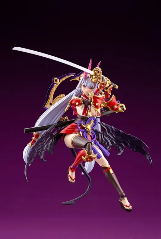 ARCANADEA - Plastic Model Kit - Ornela