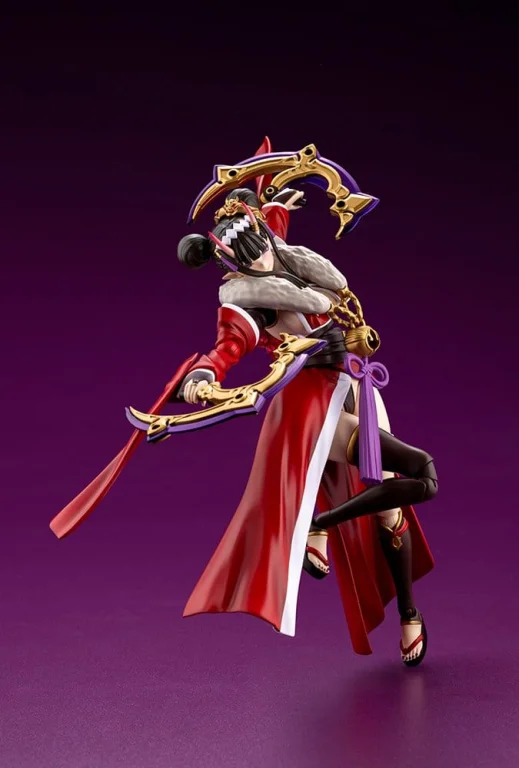 ARCANADEA - Plastic Model Kit - Ornela