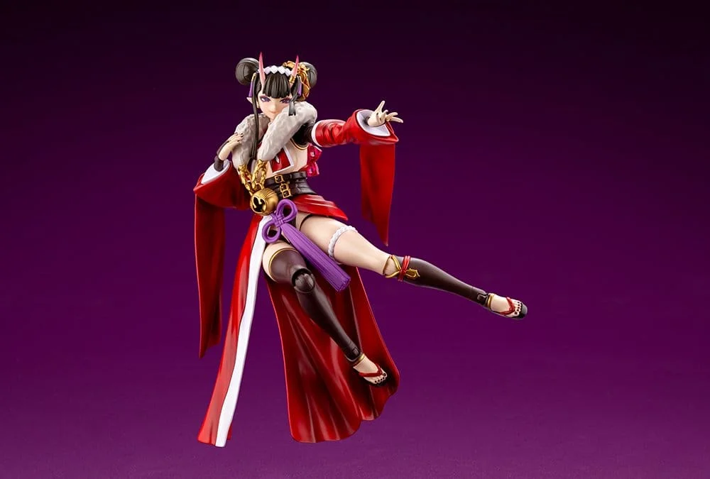 ARCANADEA - Plastic Model Kit - Ornela