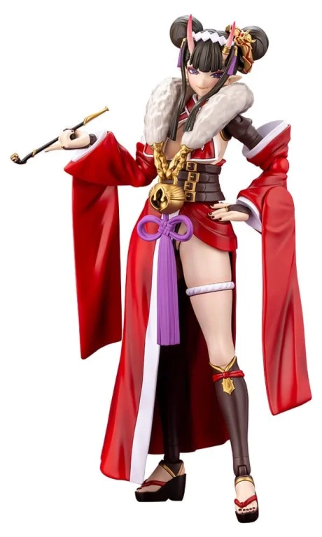 ARCANADEA - Plastic Model Kit - Ornela
