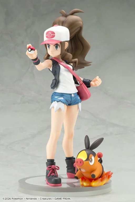 Pok&eacute;mon - ARTFX J - Lotta & Floink