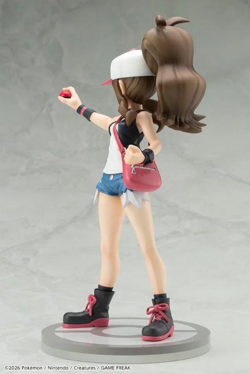 Pok&eacute;mon - ARTFX J - Lotta & Floink
