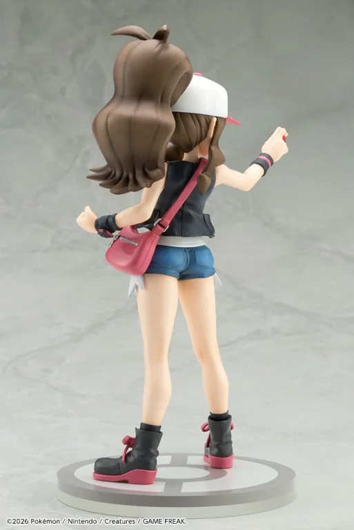 Pok&eacute;mon - ARTFX J - Lotta & Floink