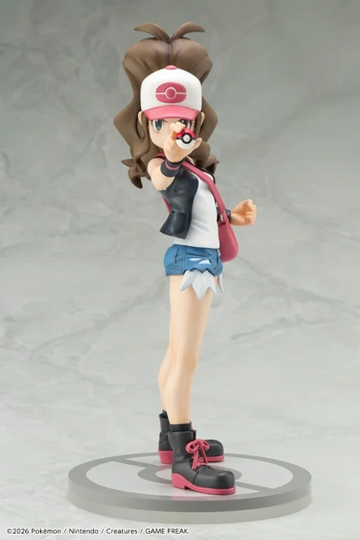 Pok&eacute;mon - ARTFX J - Lotta & Floink