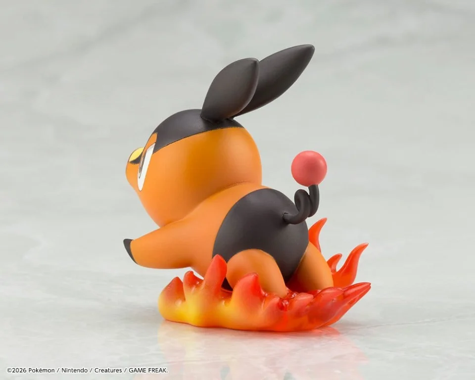 Pok&eacute;mon - ARTFX J - Lotta & Floink