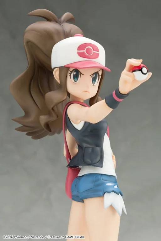 Pok&eacute;mon - ARTFX J - Lotta & Floink
