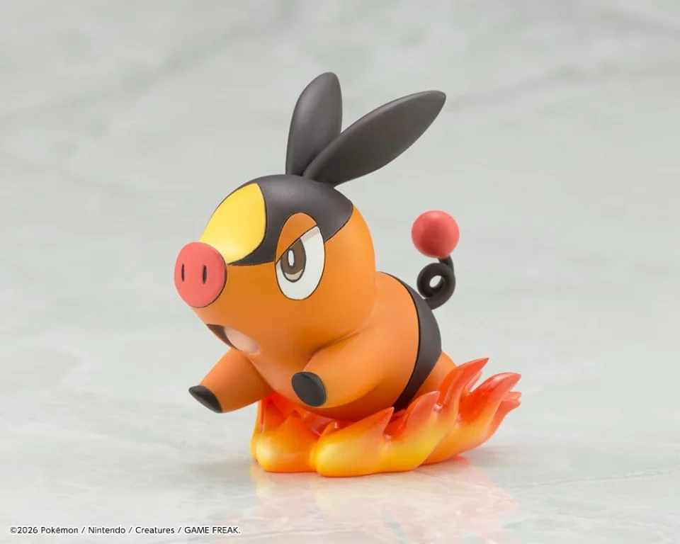 Pok&eacute;mon - ARTFX J - Lotta & Floink