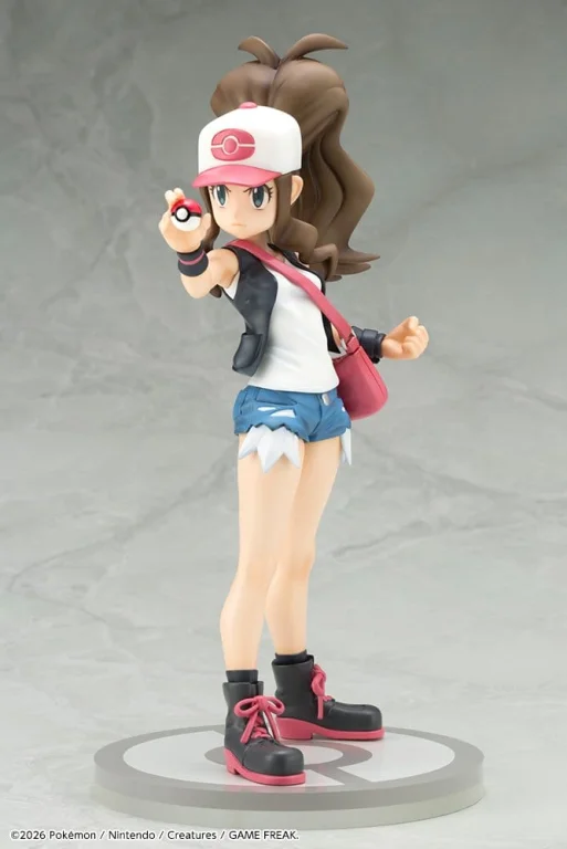 Pok&eacute;mon - ARTFX J - Lotta & Floink