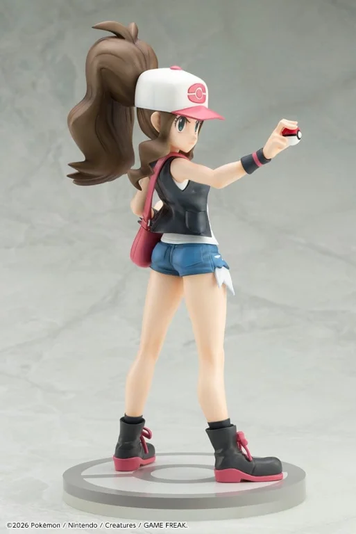 Pok&eacute;mon - ARTFX J - Lotta & Floink