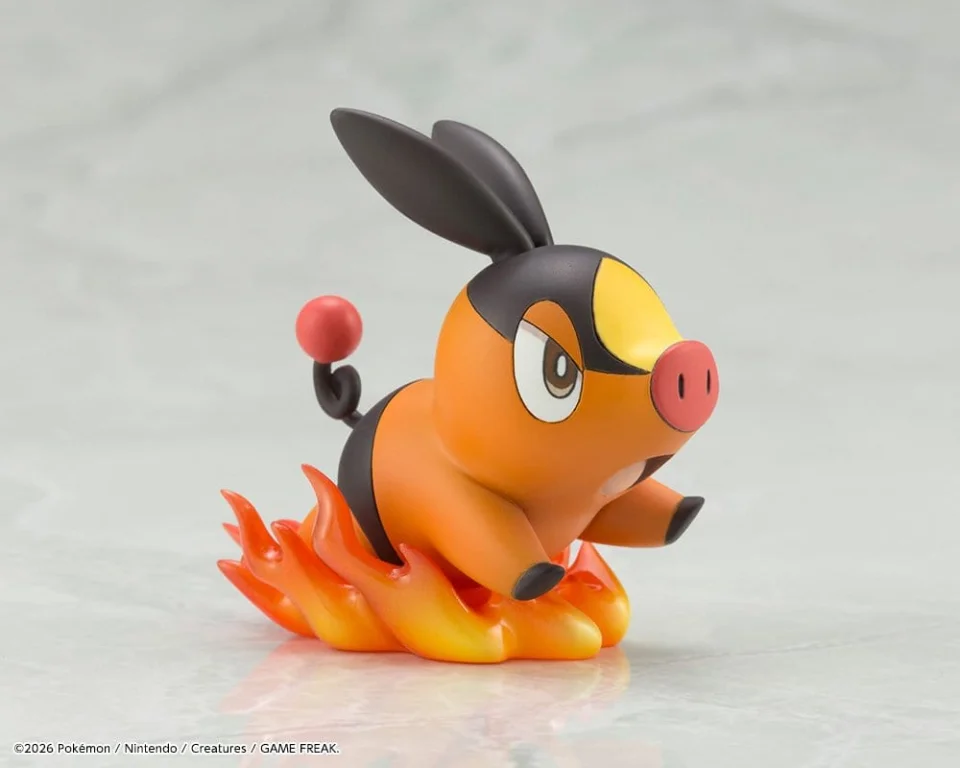 Pok&eacute;mon - ARTFX J - Lotta & Floink