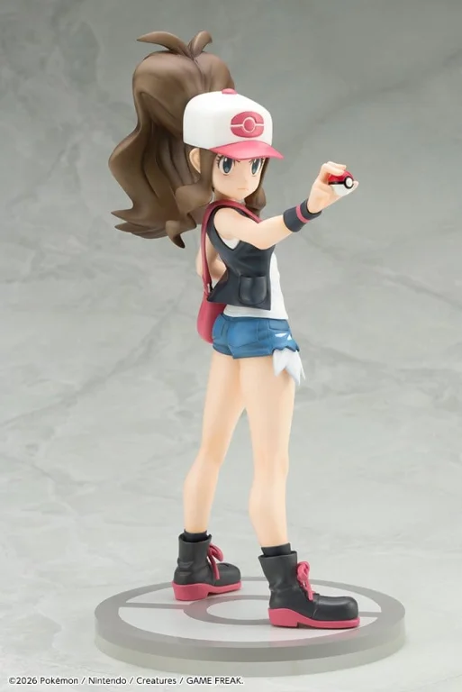 Pok&eacute;mon - ARTFX J - Lotta & Floink