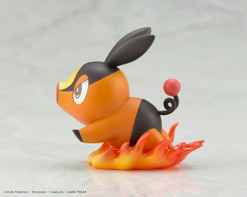 Pok&eacute;mon - ARTFX J - Lotta & Floink