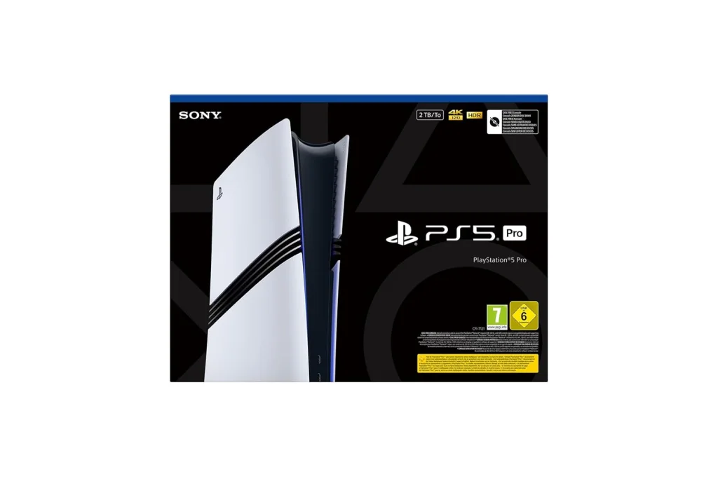 PlayStation 5 Pro + Disc-Laufwerk + Stellar Blade (Set)