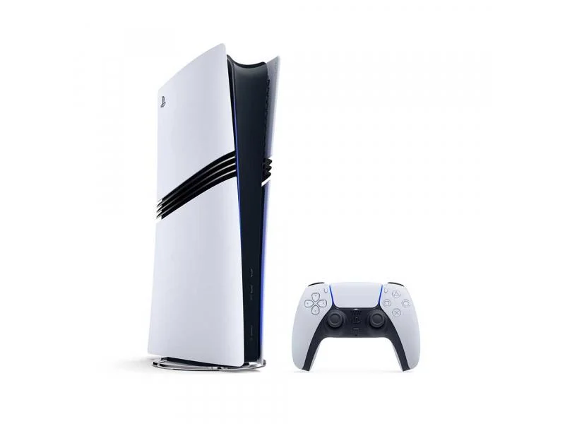PlayStation 5 Pro + Disc-Laufwerk + Stellar Blade (Set)