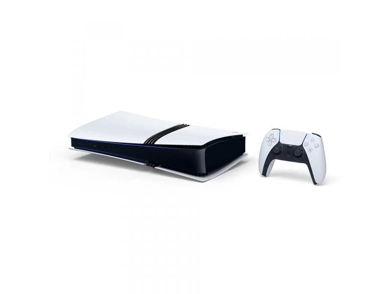 PlayStation 5 Pro + Disc-Laufwerk + Stellar Blade (Set)