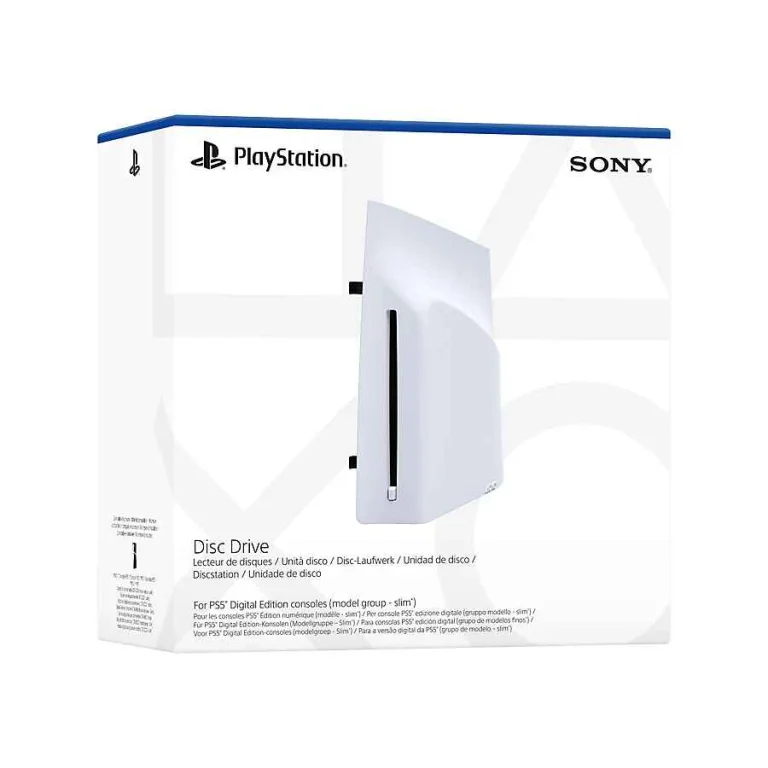 PlayStation 5 Pro + Disc-Laufwerk + Stellar Blade (Set)