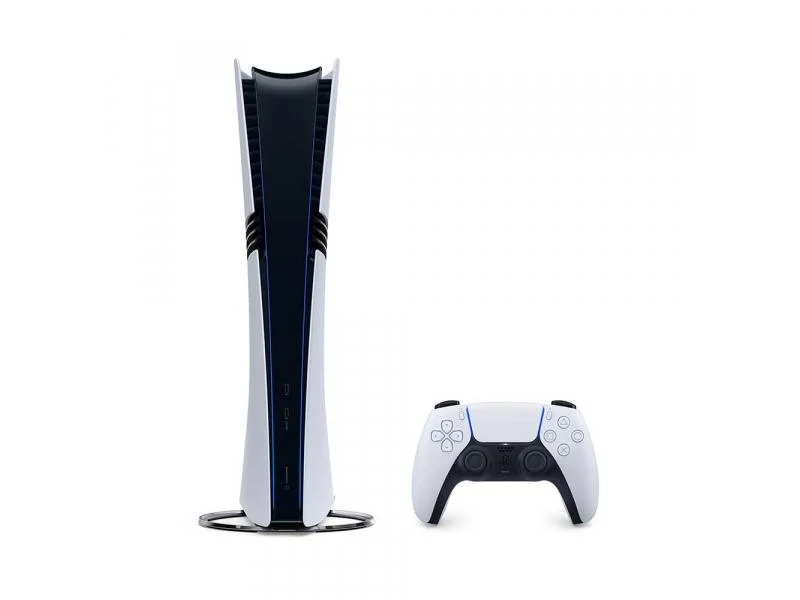 PlayStation 5 Pro + Disc-Laufwerk + Stellar Blade (Set)