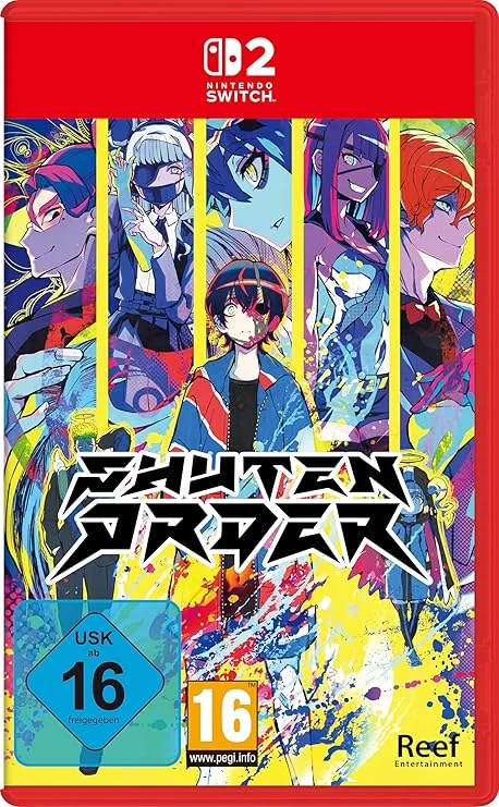 SHUTEN ORDER - Nintendo Switch 2 Edition