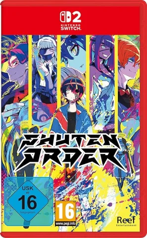 Produktbild zu SHUTEN ORDER - Nintendo Switch 2 Edition