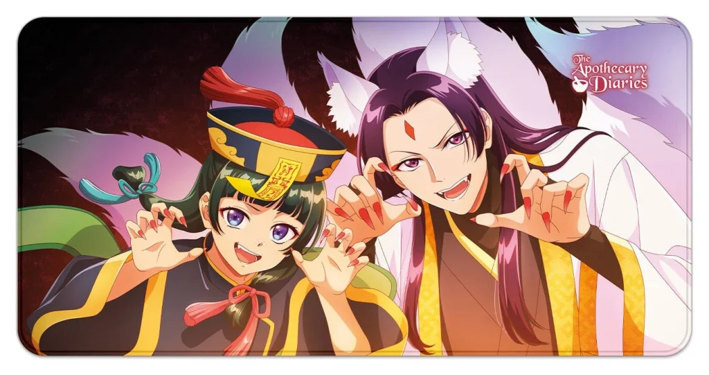 Die Tageb&uuml;cher der Apothekerin - Mousepad - Halloween