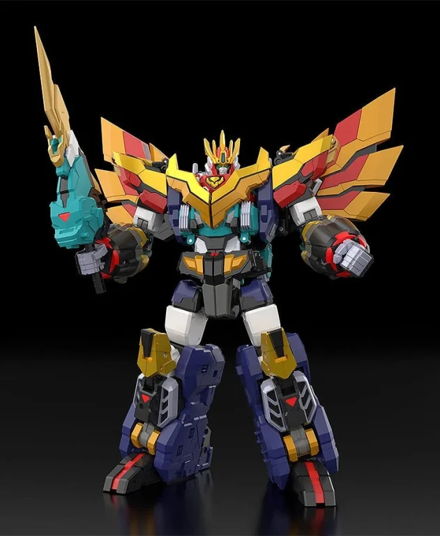 DANDIVINE - THE GATTAI - DANDIVINE (DX)