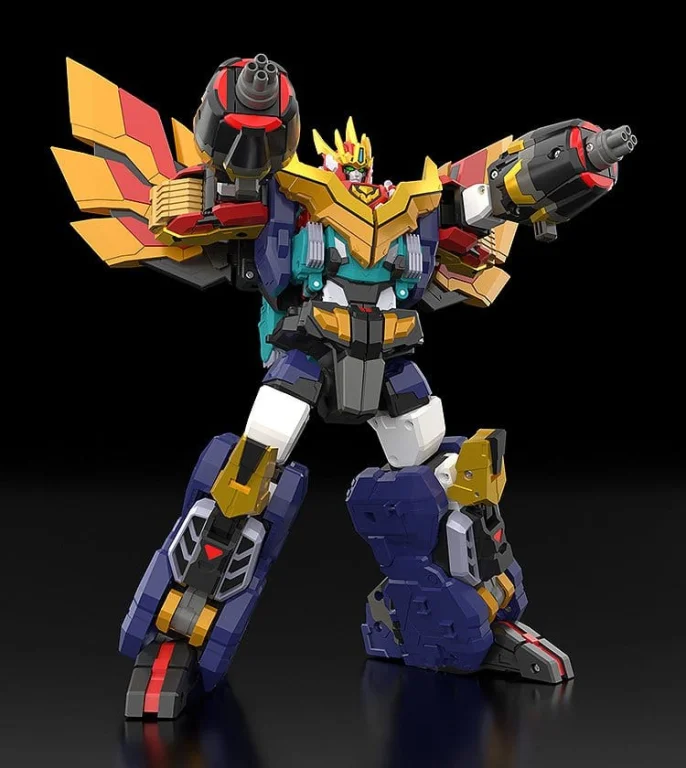DANDIVINE - THE GATTAI - DANDIVINE (DX)