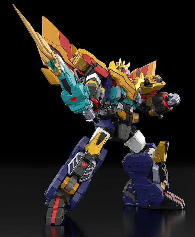 DANDIVINE - THE GATTAI - DANDIVINE (DX)