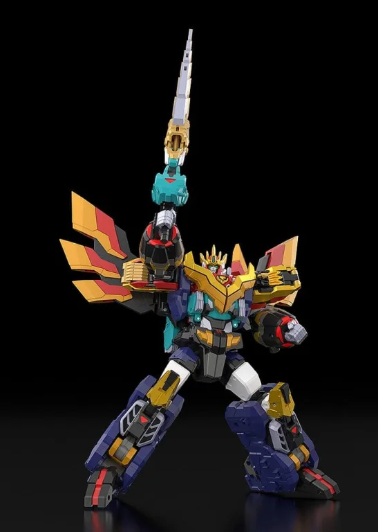 DANDIVINE - THE GATTAI - DANDIVINE (DX)