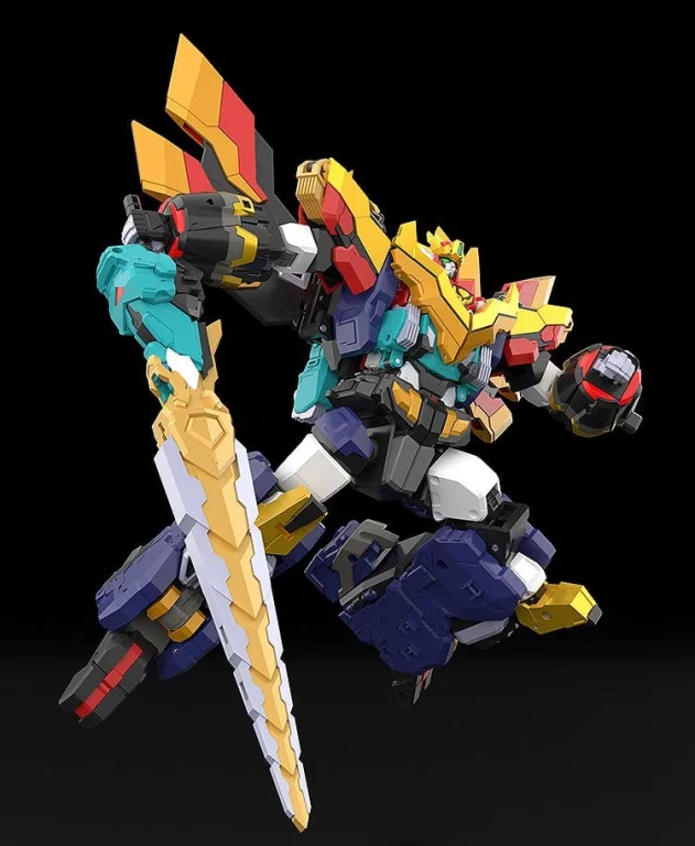 DANDIVINE - THE GATTAI - DANDIVINE (DX)
