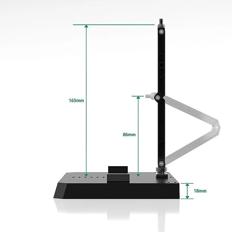 DANDIVINE - THE GATTAI Zubeh&ouml;r - Display Base