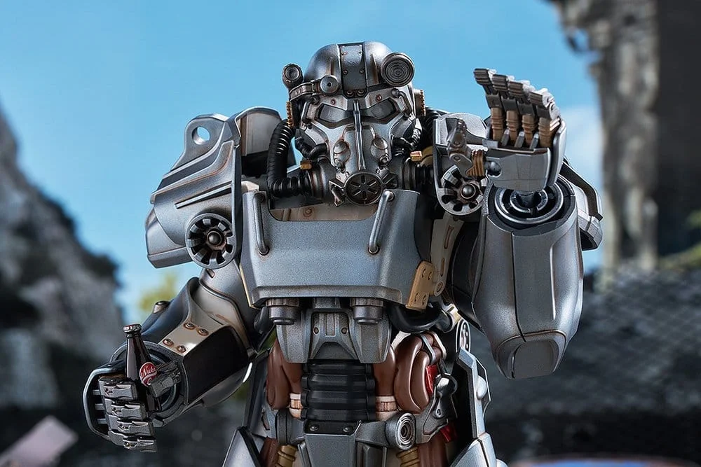 Fallout - PLAMATEA - T-60 Power Armor