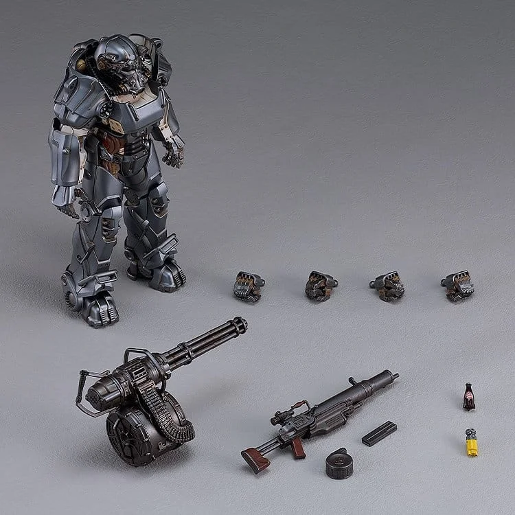 Fallout - PLAMATEA - T-60 Power Armor