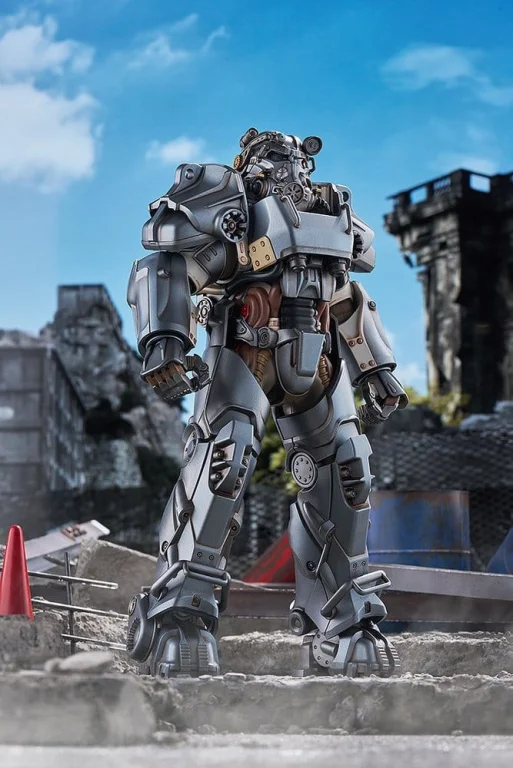 Fallout - PLAMATEA - T-60 Power Armor