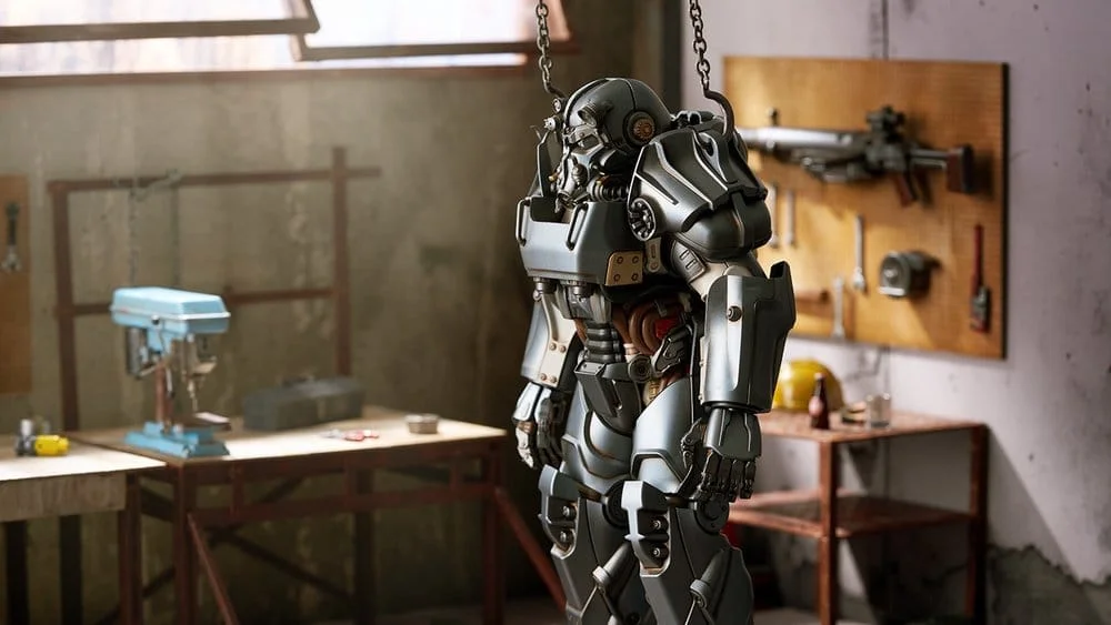 Fallout - PLAMATEA - T-60 Power Armor