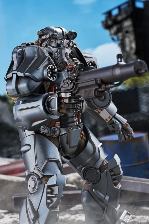 Fallout - PLAMATEA - T-60 Power Armor